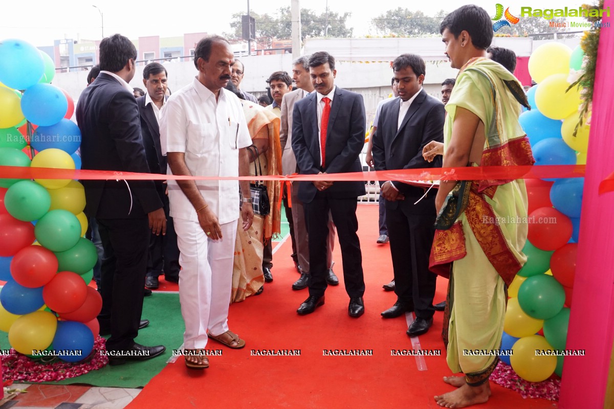 Maruti Suzuki Dealer - Adarsha Automotive Launch at Chandrayangutta