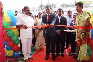 Adarsha Automotive Launch