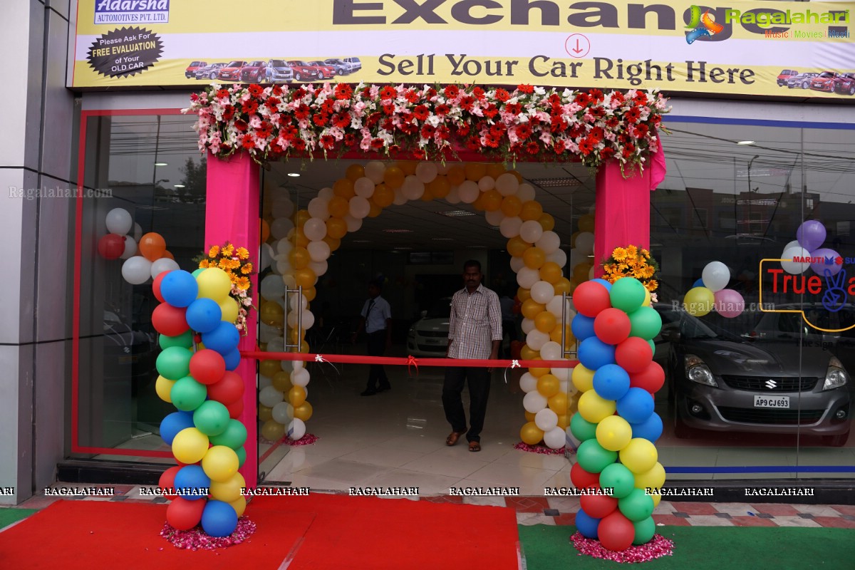 Maruti Suzuki Dealer - Adarsha Automotive Launch at Chandrayangutta