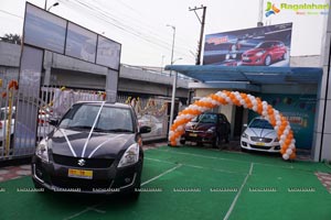 Adarsha Automotive Launch