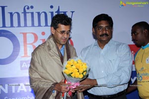 Aditya Mehta Foundation Donation Presentation Programme