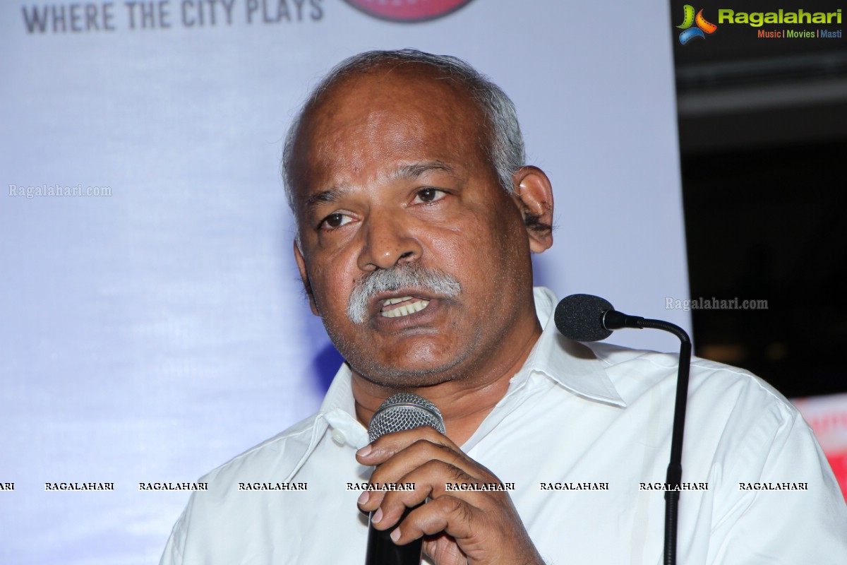 Aditya Mehta Foundation Donation Presentation Programme at Inorbit Mall, Hyderabad