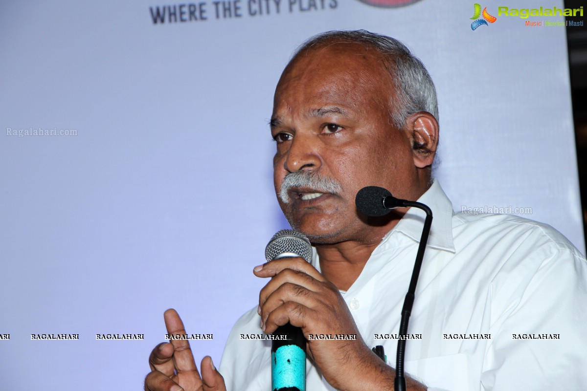 Aditya Mehta Foundation Donation Presentation Programme at Inorbit Mall, Hyderabad