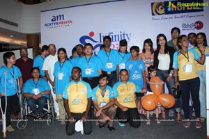 Aditya Mehta Foundation Donation Presentation Programme