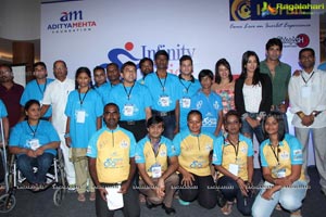 Aditya Mehta Foundation Donation Presentation Programme