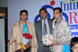 Aditya Mehta Foundation Donation Presentation Programme