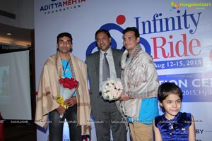 Aditya Mehta Foundation Donation Presentation Programme