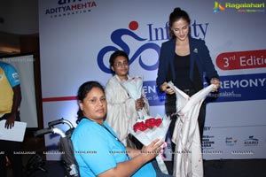 Aditya Mehta Foundation Donation Presentation Programme