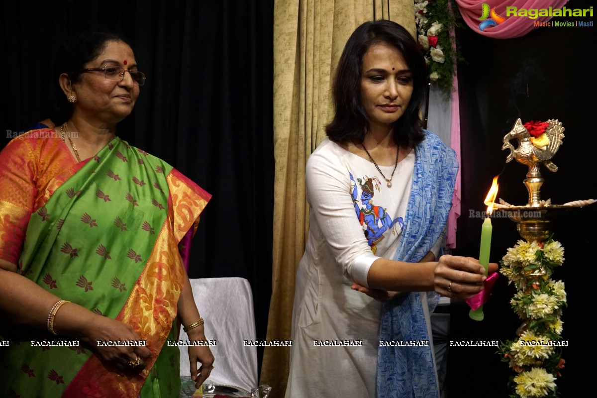 Amala Akkineni launches I Adore Luxury Spa and Salon Exclusively for Women, Hyderabad