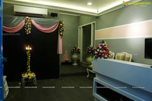 Luxury Spa and Salon Launch