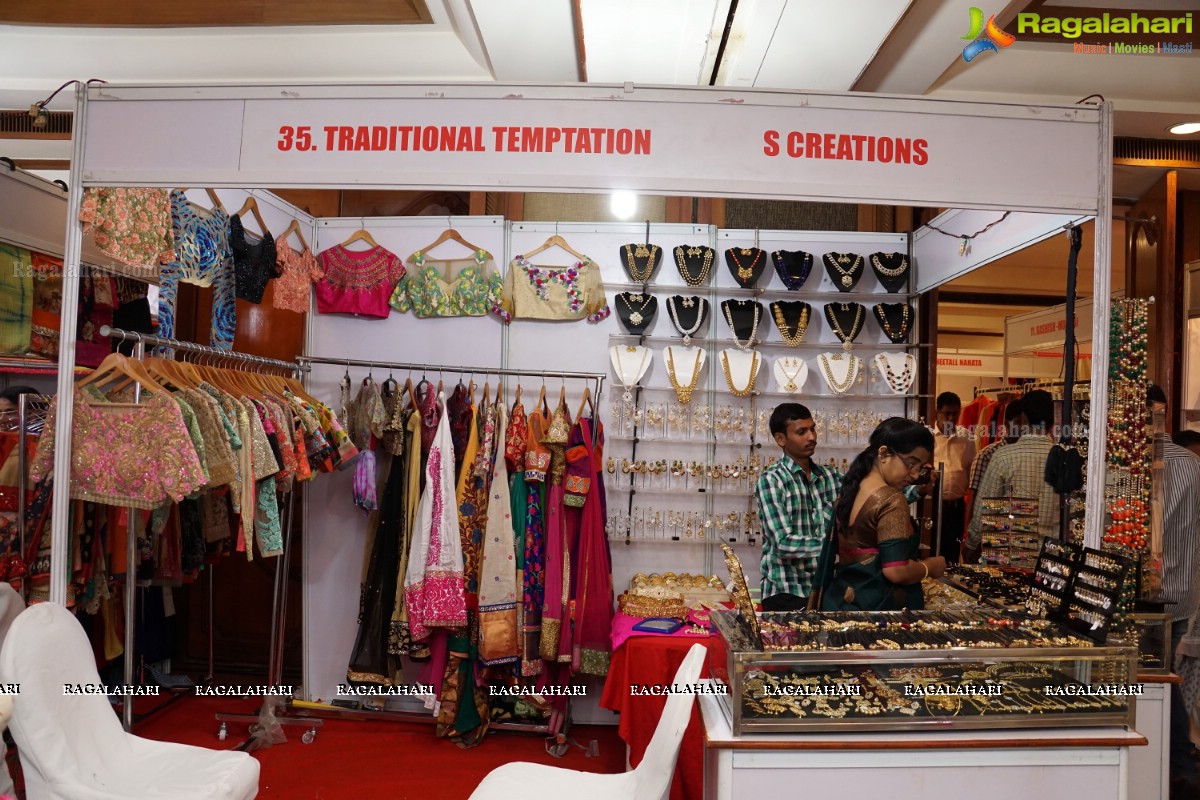 Akritti Elite Exhibition and Sale (September 29) at Taj Deccan, Hyderabad