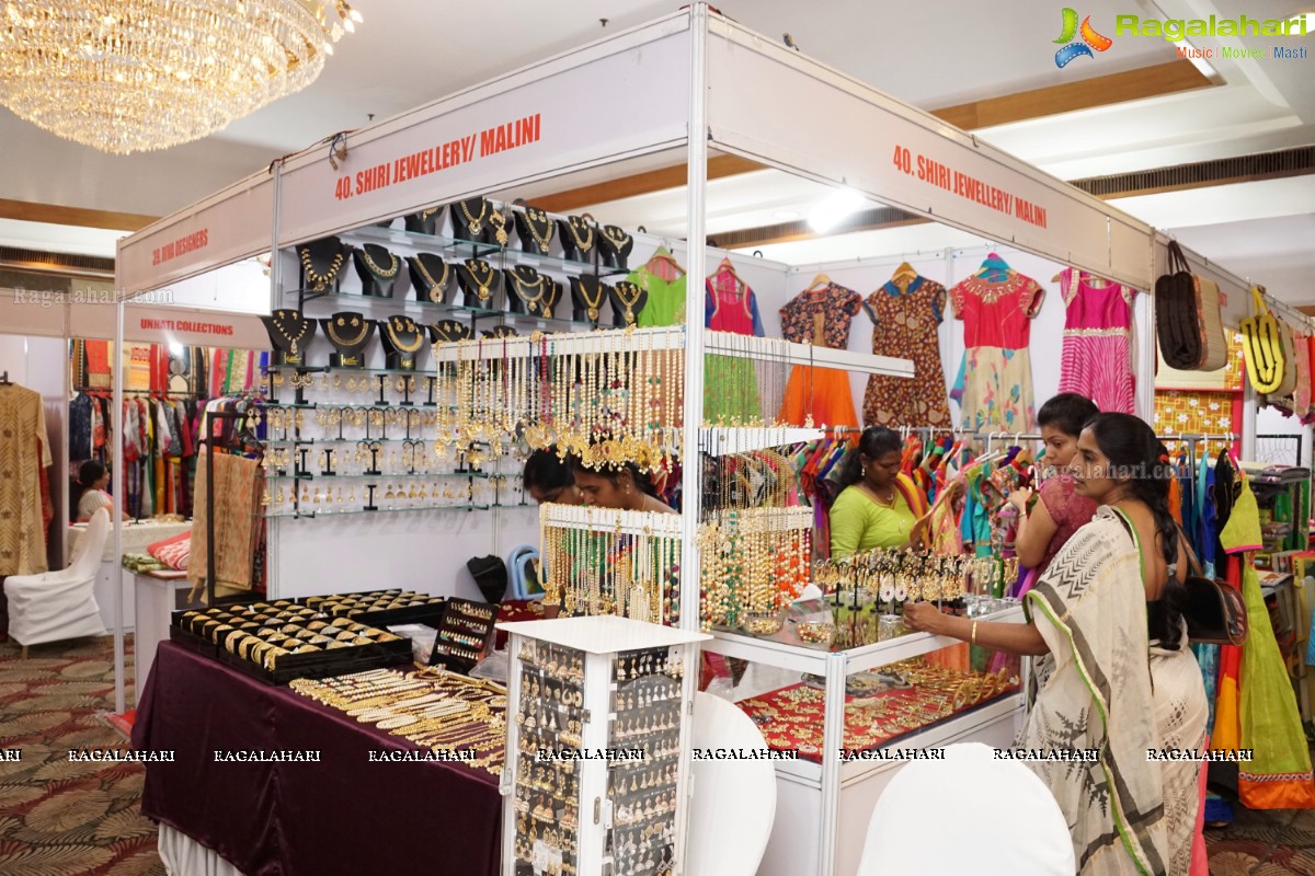 Akritti Elite Exhibition and Sale (September 29) at Taj Deccan, Hyderabad