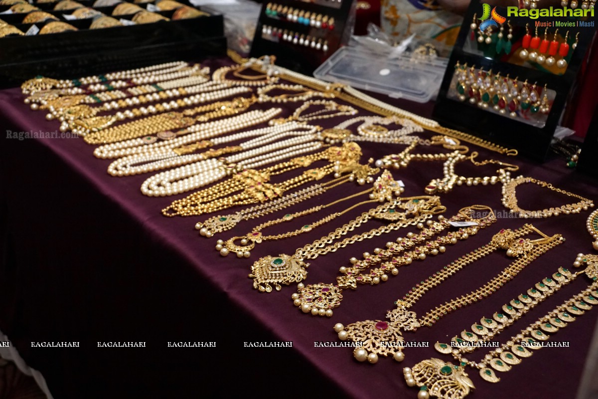 Akritti Elite Exhibition and Sale (September 29) at Taj Deccan, Hyderabad