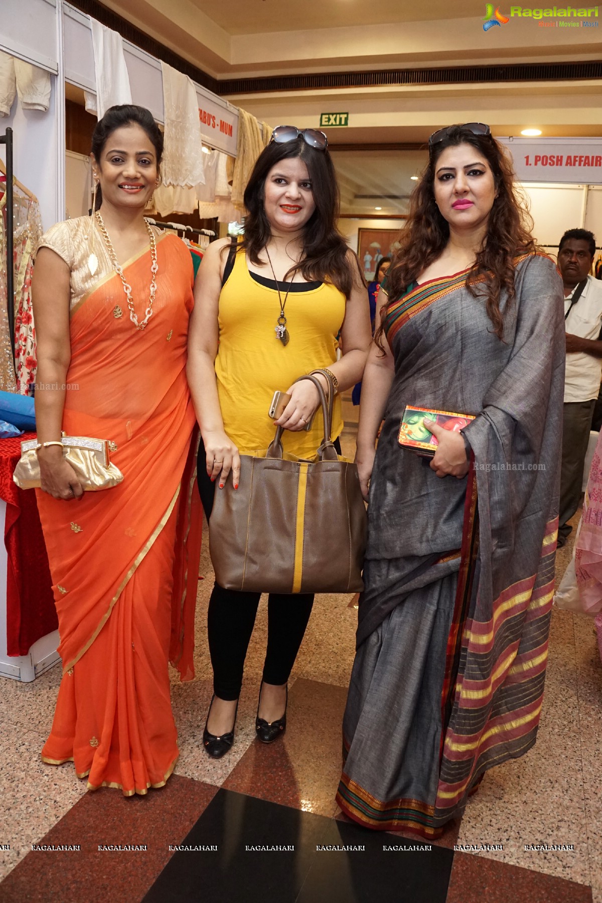 Akritti Elite Exhibition and Sale (September 29) at Taj Deccan, Hyderabad