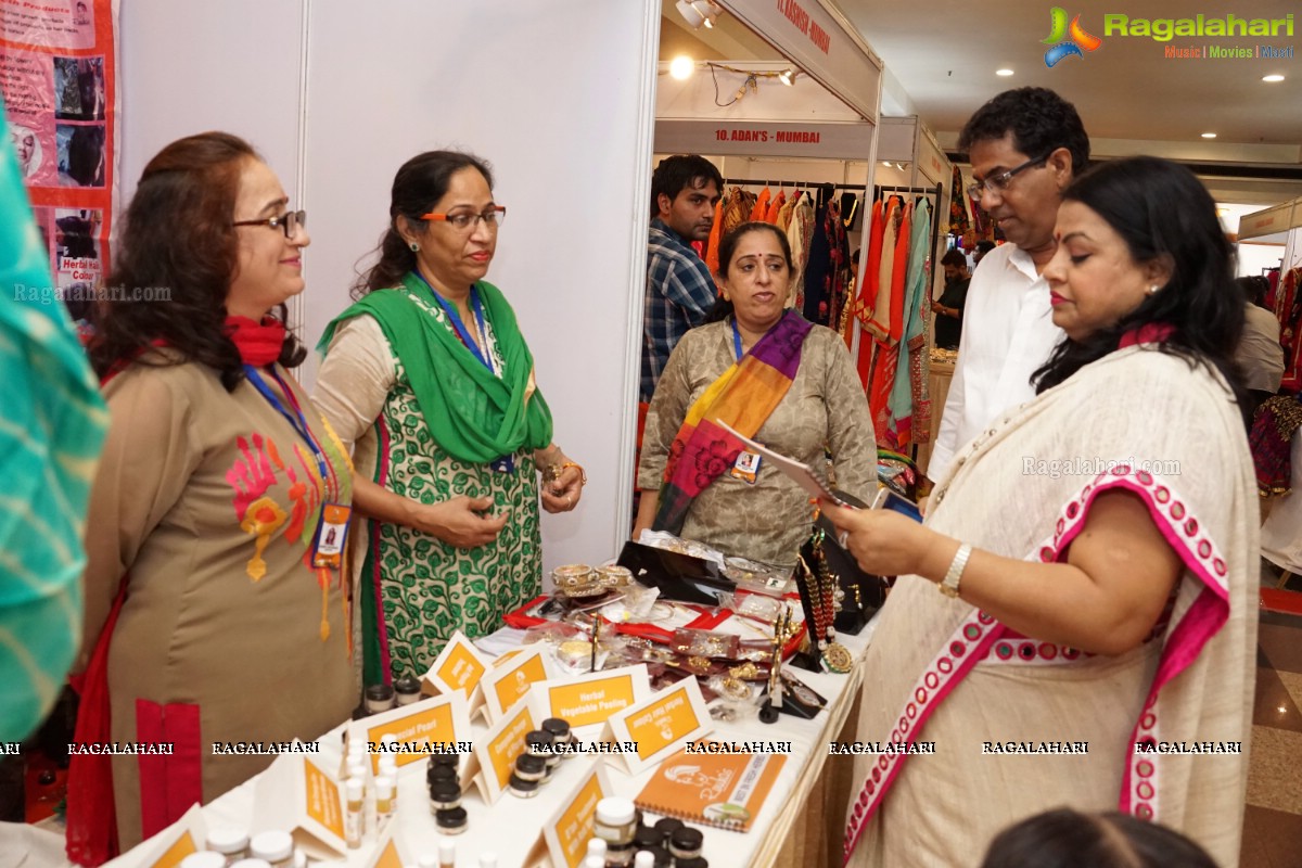 Akritti Elite Exhibition and Sale (September 29) at Taj Deccan, Hyderabad