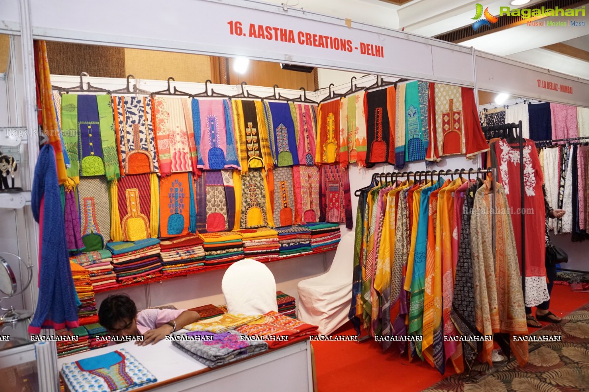 Akritti Elite Exhibition and Sale (September 29) at Taj Deccan, Hyderabad