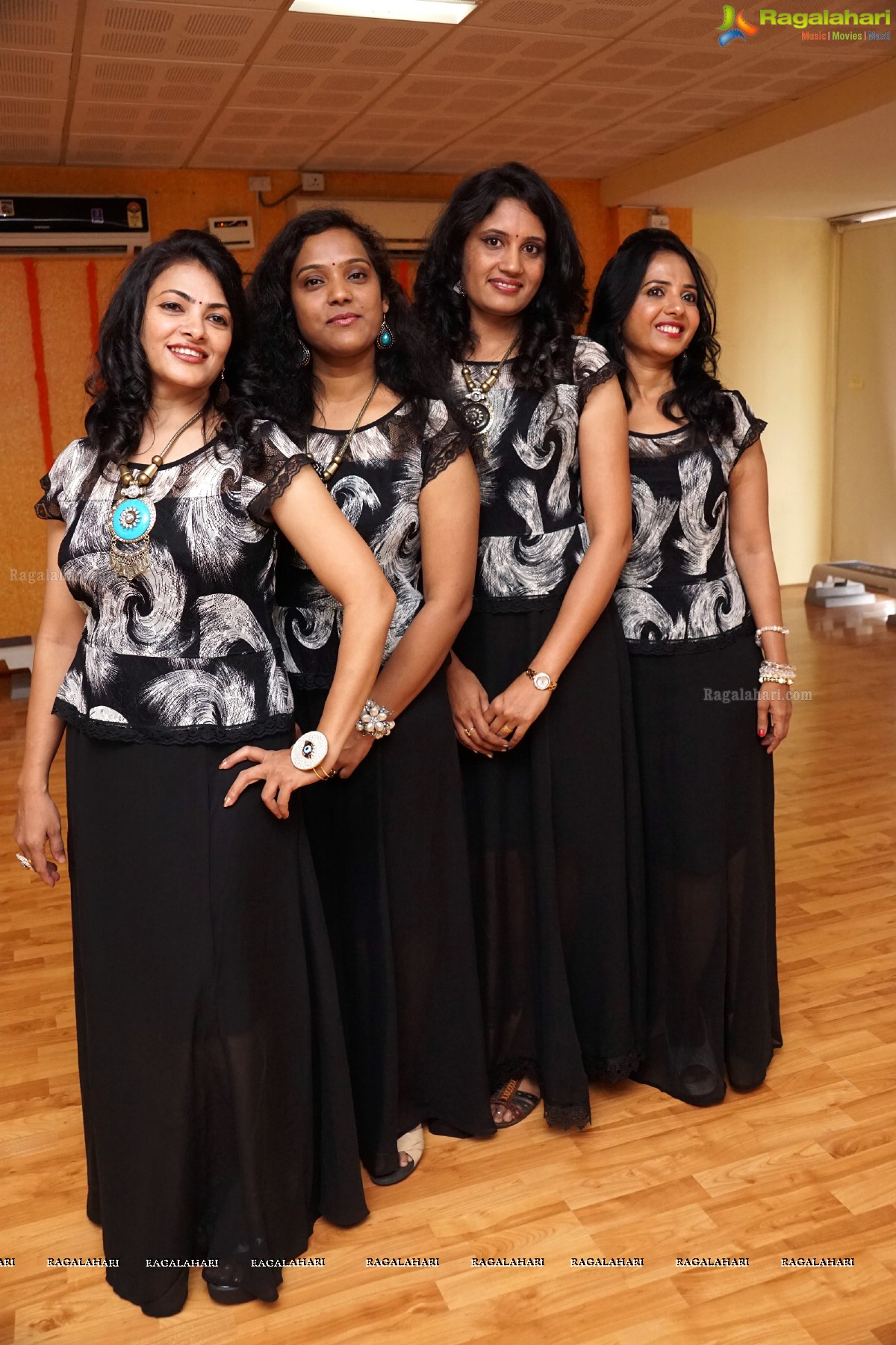 Amigaz Fitness Studio 5th Anniversary Celebrations, Hyderabad