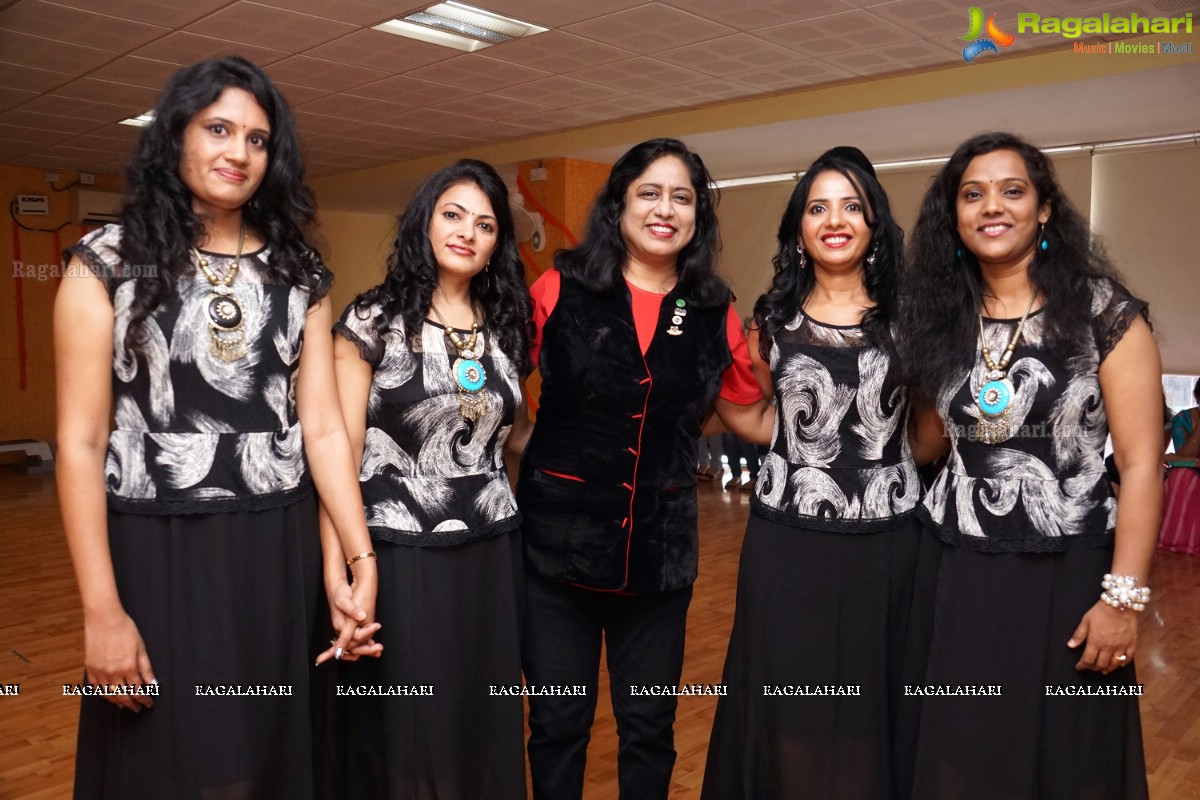 Amigaz Fitness Studio 5th Anniversary Celebrations, Hyderabad