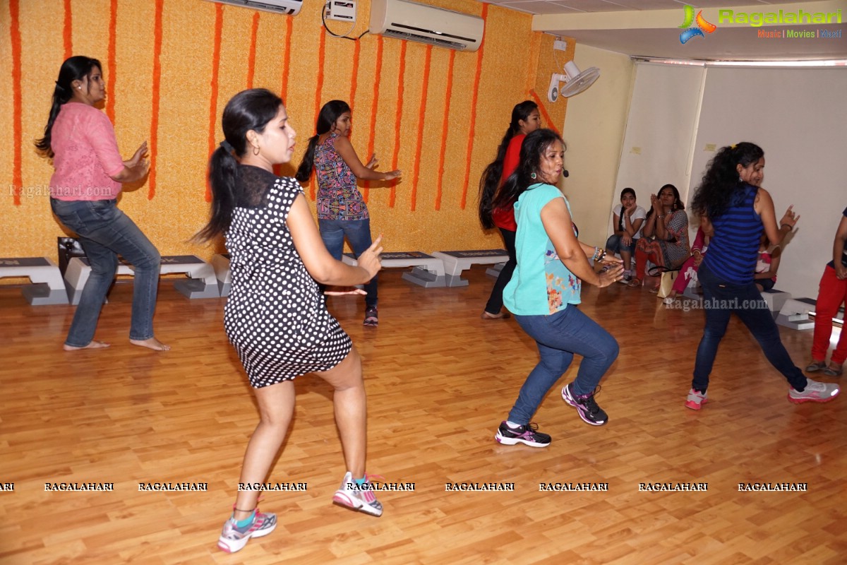 Amigaz Fitness Studio 5th Anniversary Celebrations, Hyderabad