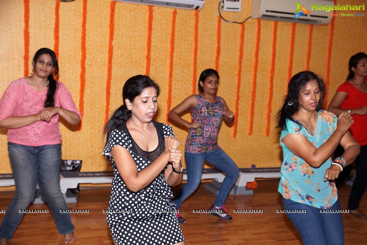 Amigaz Fitness Studio 5th Anniversary Celebrations, Hyderabad