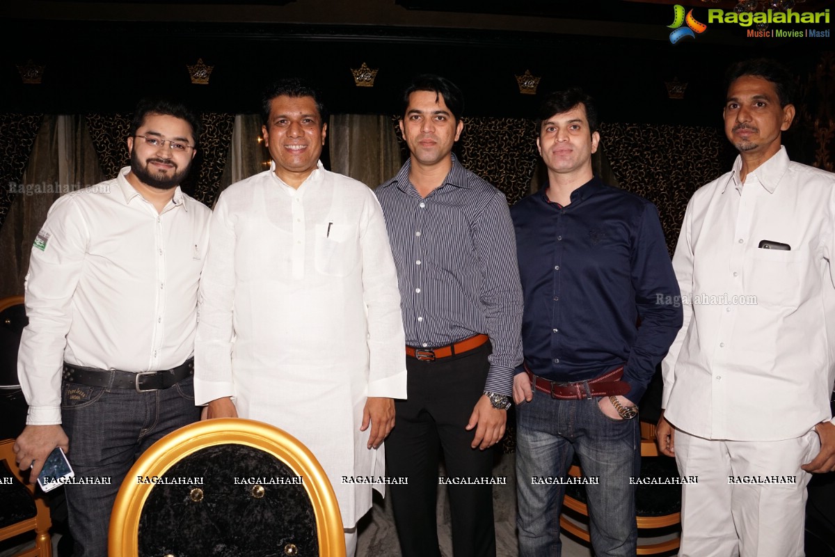 Grand Launch of Angaara Royale at Jubilee Hills, Hyderabad