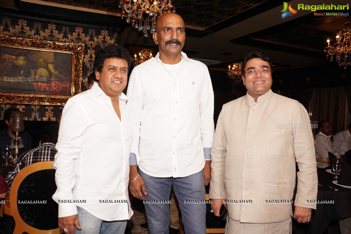 Grand Launch of Angaara Royale at Jubilee Hills, Hyderabad