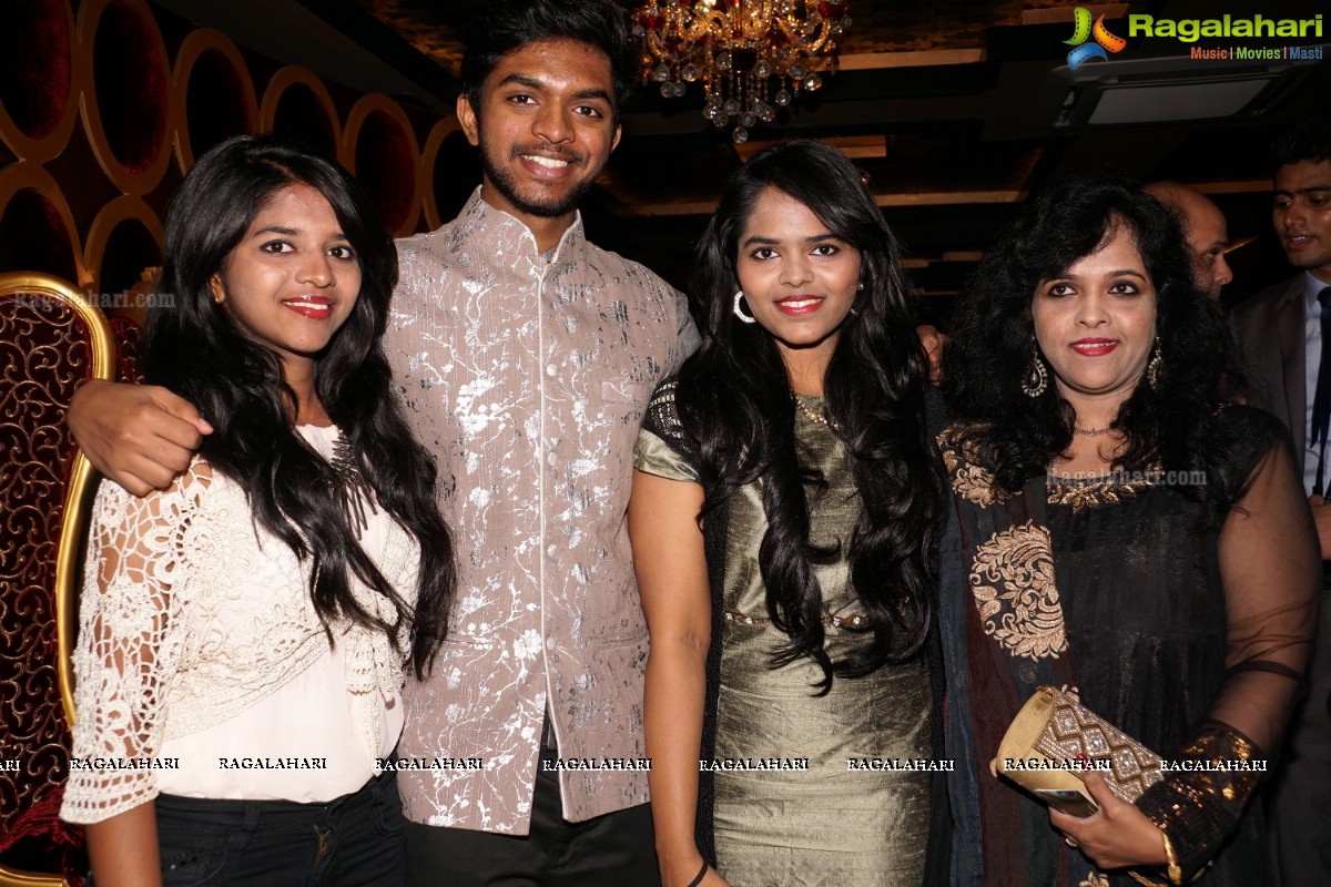 Grand Launch of Angaara Royale at Jubilee Hills, Hyderabad