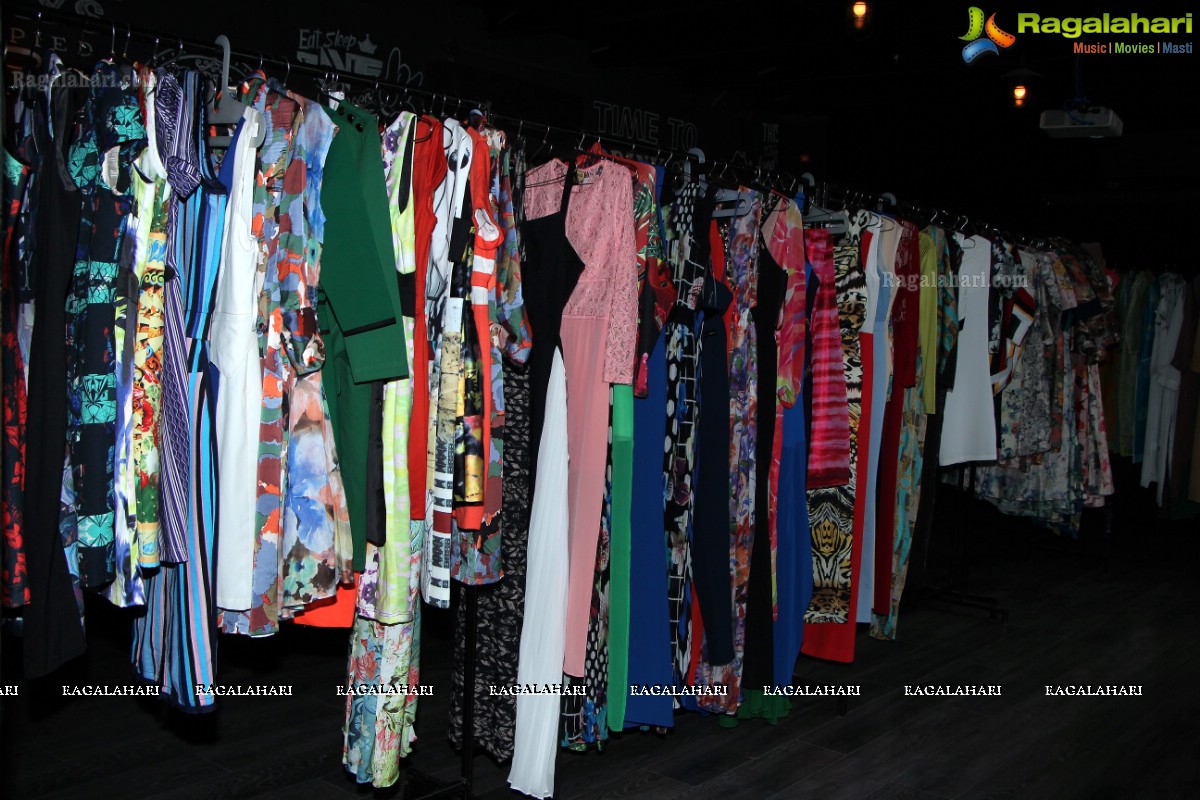 Exhibition by Araaha - The Couture Store at Air Cafe Lounge, Hyderabad