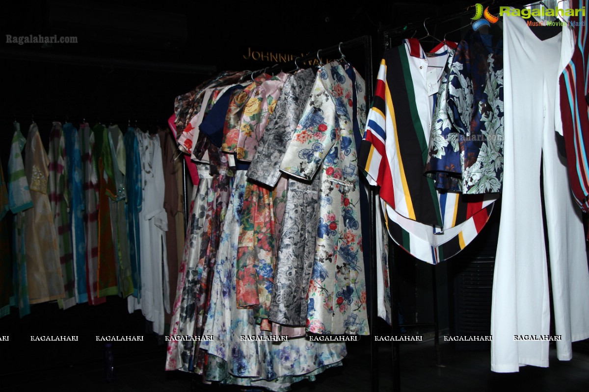 Exhibition by Araaha - The Couture Store at Air Cafe Lounge, Hyderabad