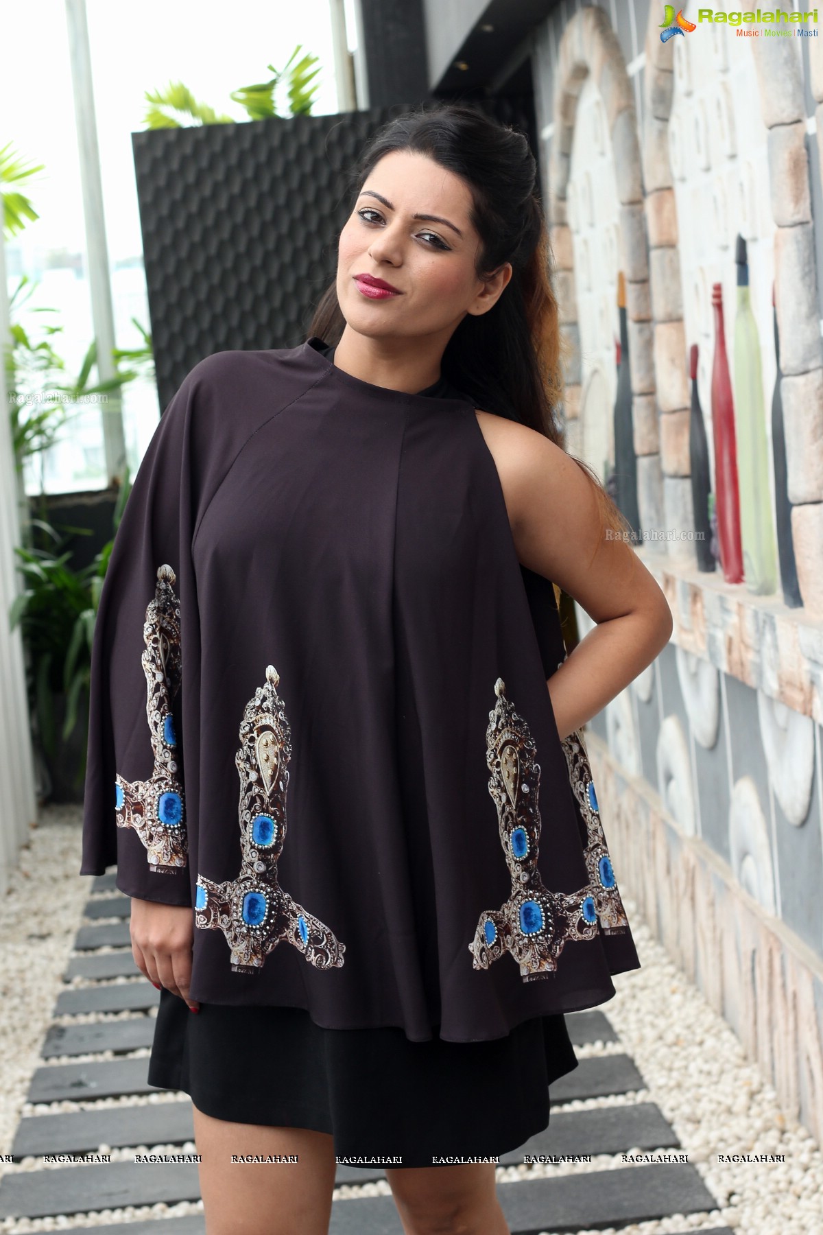 Exhibition by Araaha - The Couture Store at Air Cafe Lounge, Hyderabad