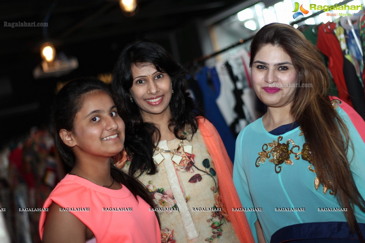 Exhibition by Araaha - The Couture Store at Air Cafe Lounge, Hyderabad