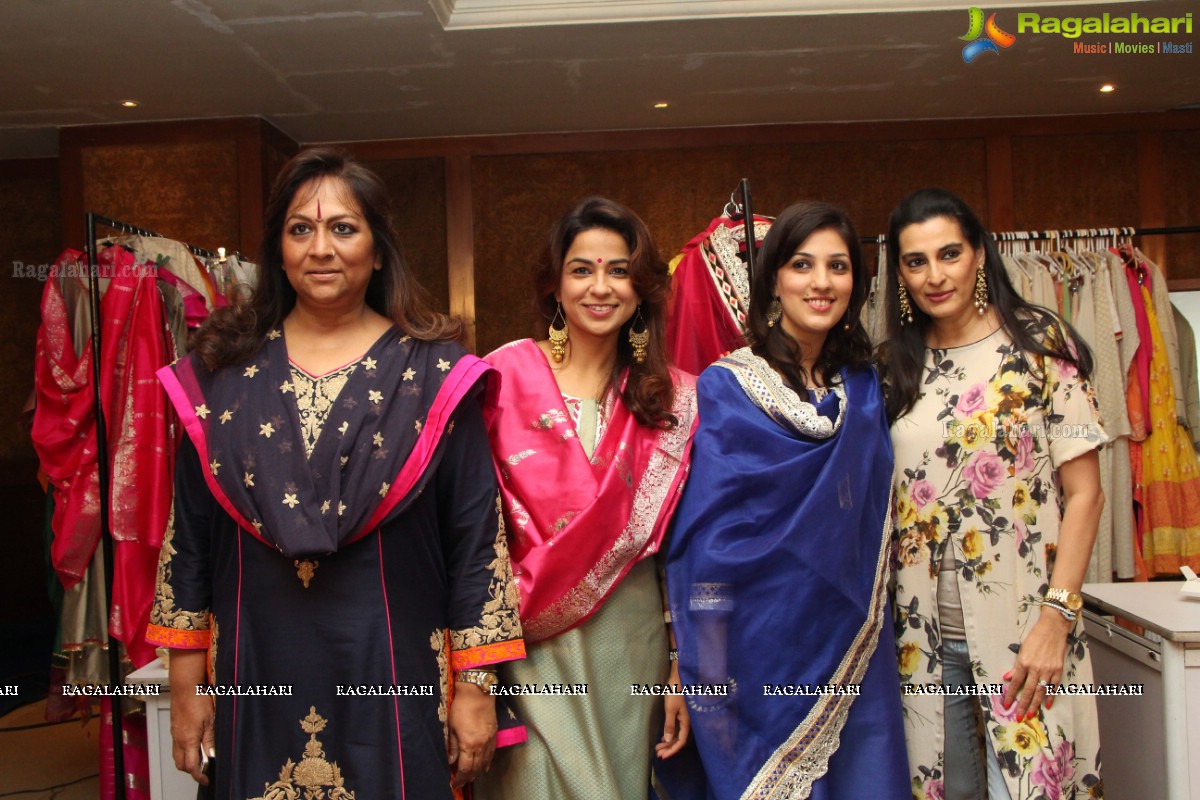 Araaish Exhibition at Taj Krishna, Hyderabad