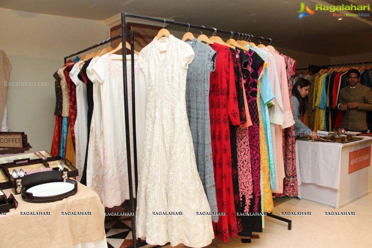 Araaish Exhibition at Taj Krishna, Hyderabad