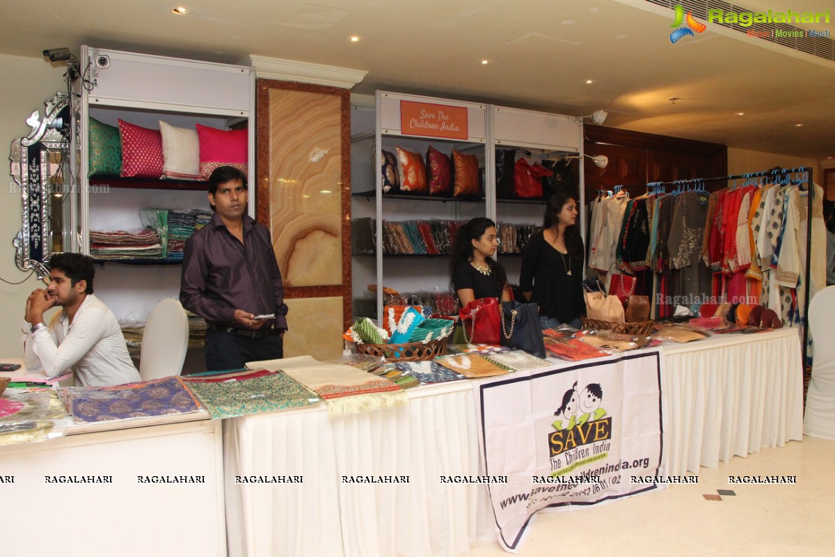 Araaish Exhibition at Taj Krishna, Hyderabad