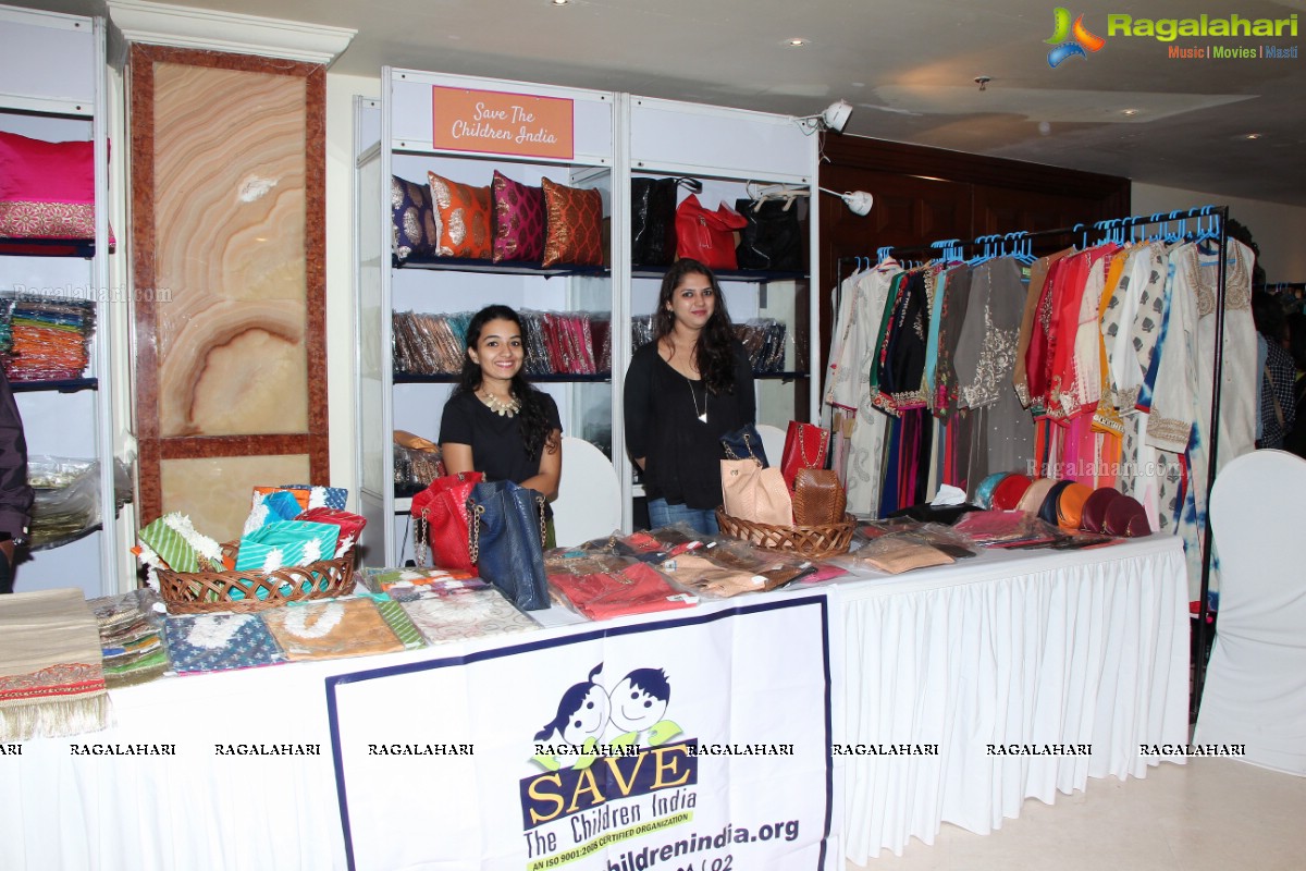 Araaish Exhibition at Taj Krishna, Hyderabad