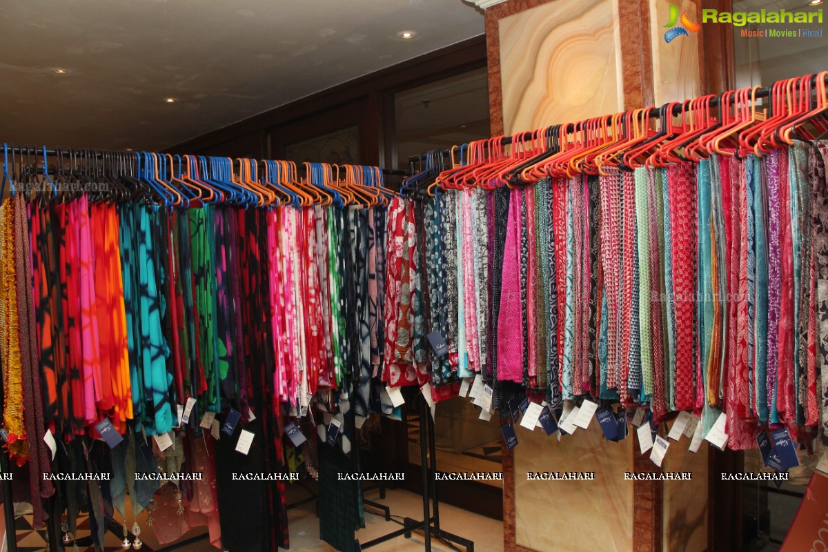 Araaish Exhibition at Taj Krishna, Hyderabad