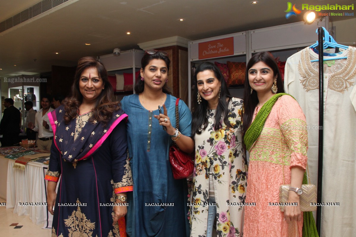 Araaish Exhibition at Taj Krishna, Hyderabad