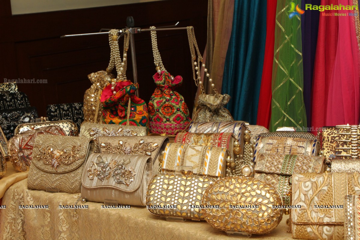 Araaish Exhibition at Taj Krishna, Hyderabad