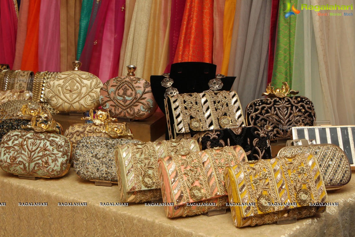 Araaish Exhibition at Taj Krishna, Hyderabad