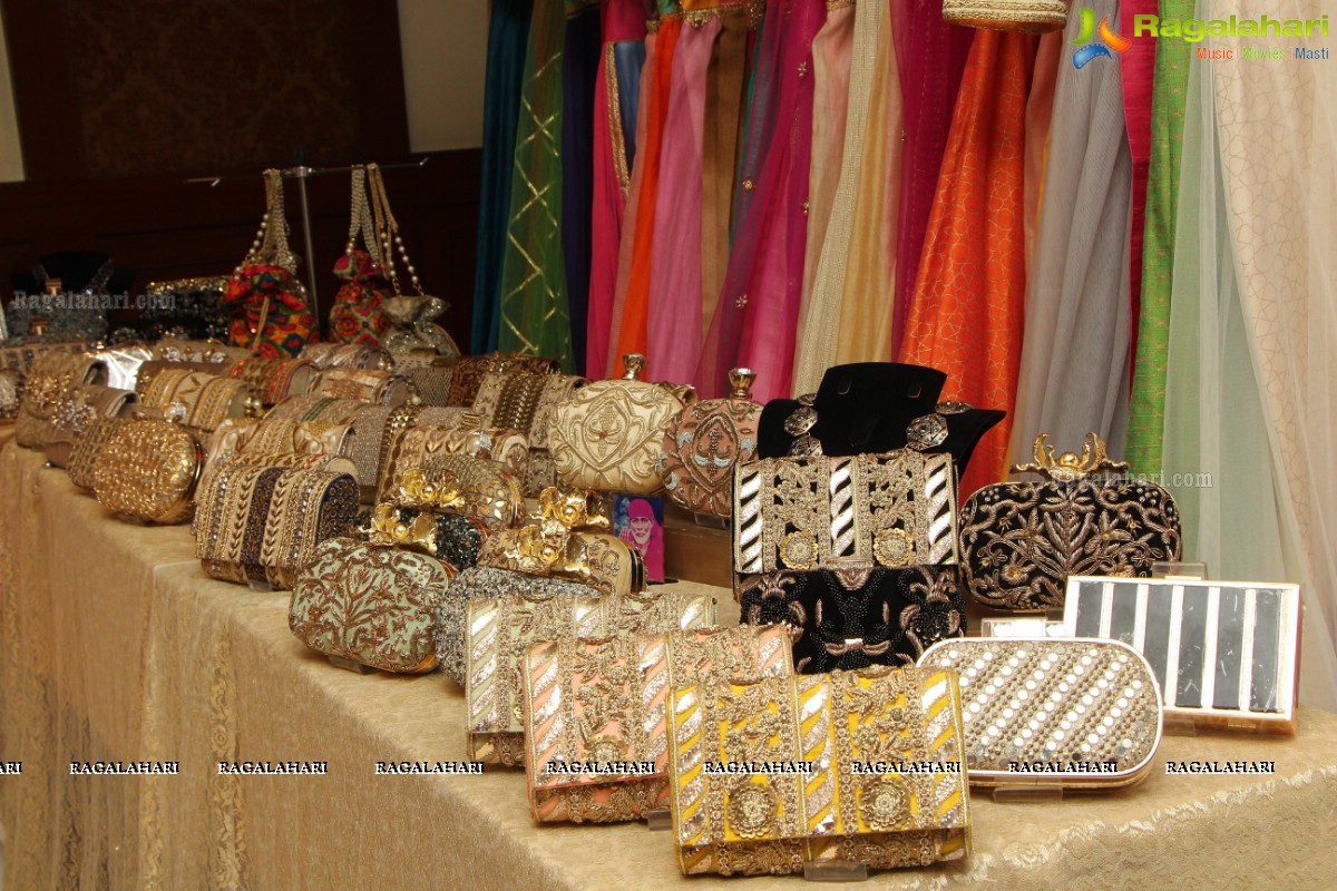 Araaish Exhibition at Taj Krishna, Hyderabad