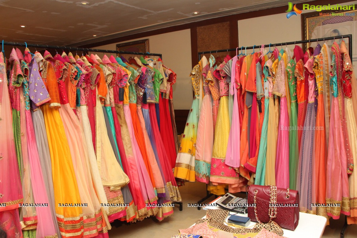 Araaish Exhibition at Taj Krishna, Hyderabad