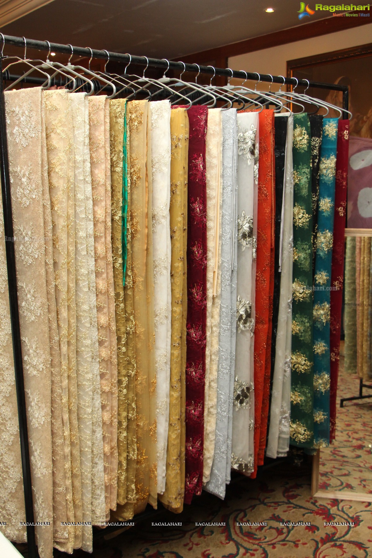 Araaish Exhibition at Taj Krishna, Hyderabad