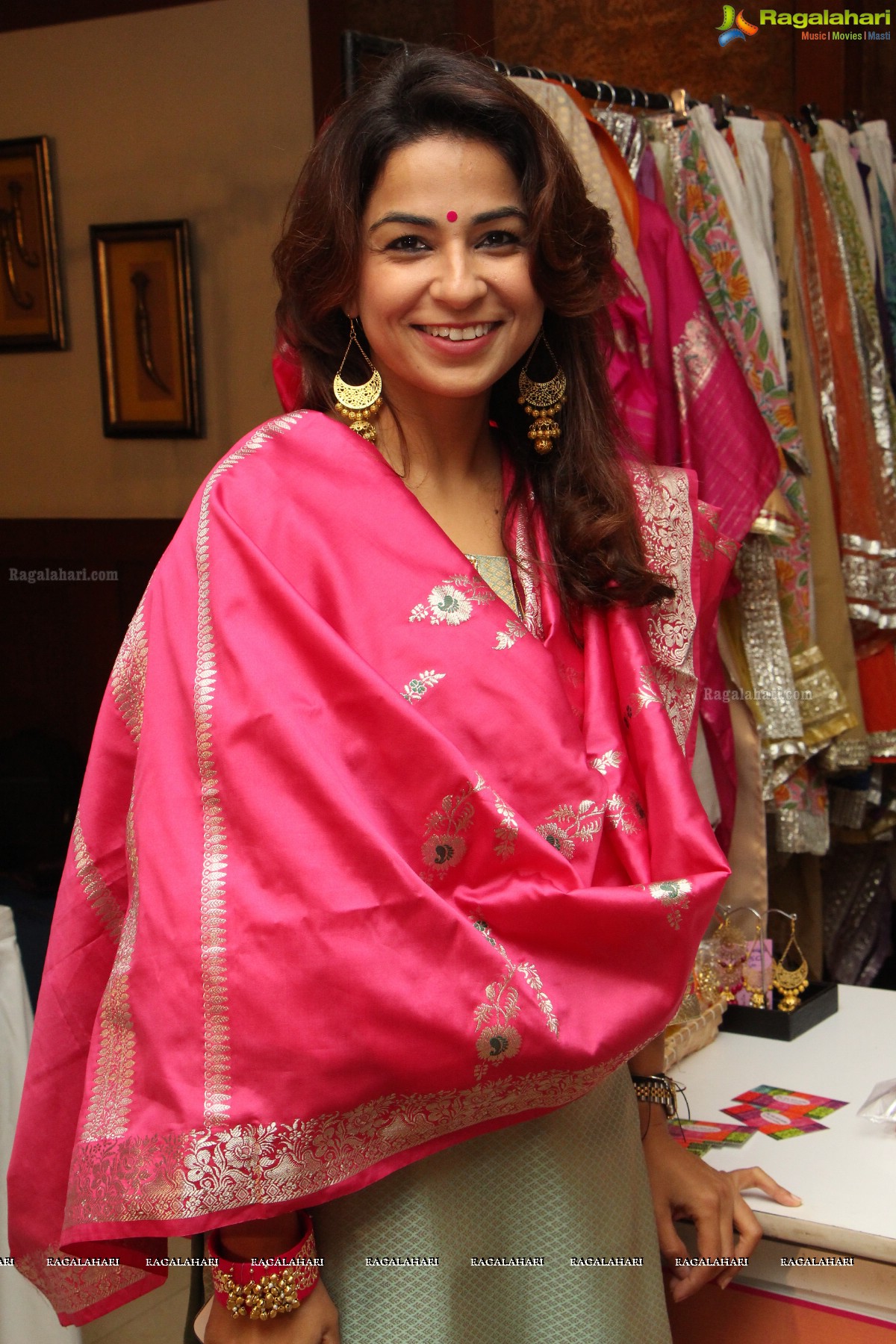 Araaish Exhibition at Taj Krishna, Hyderabad