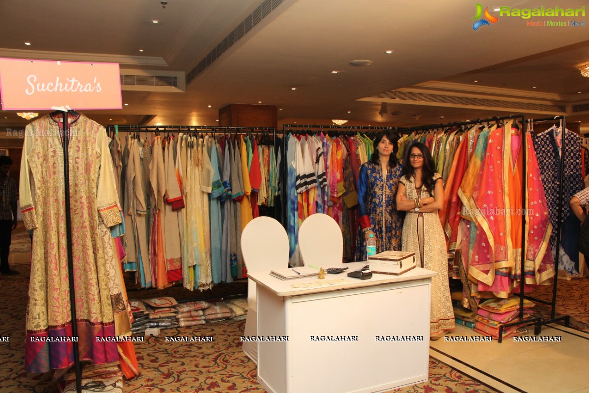 Araaish Exhibition at Taj Krishna, Hyderabad