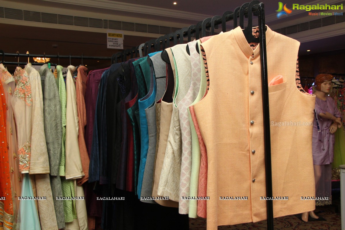 Araaish Exhibition at Taj Krishna, Hyderabad