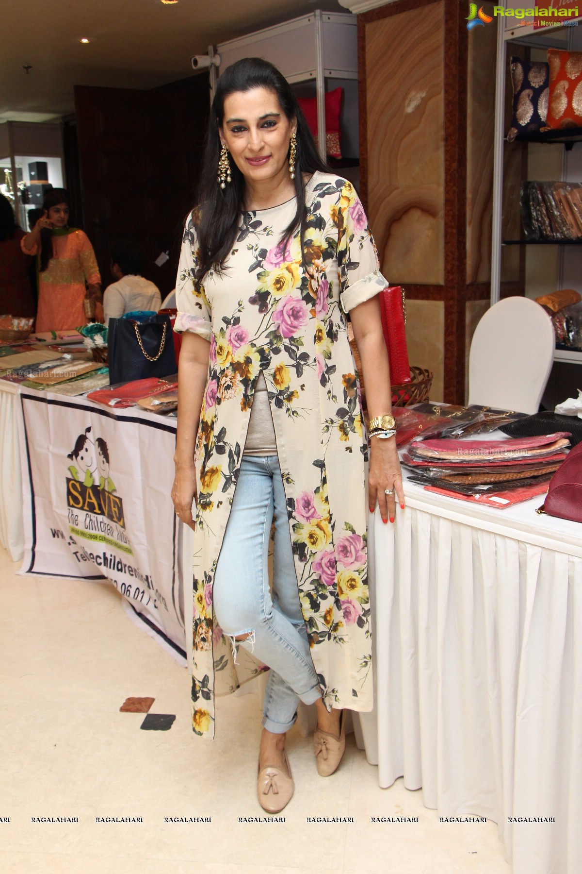 Araaish Exhibition at Taj Krishna, Hyderabad