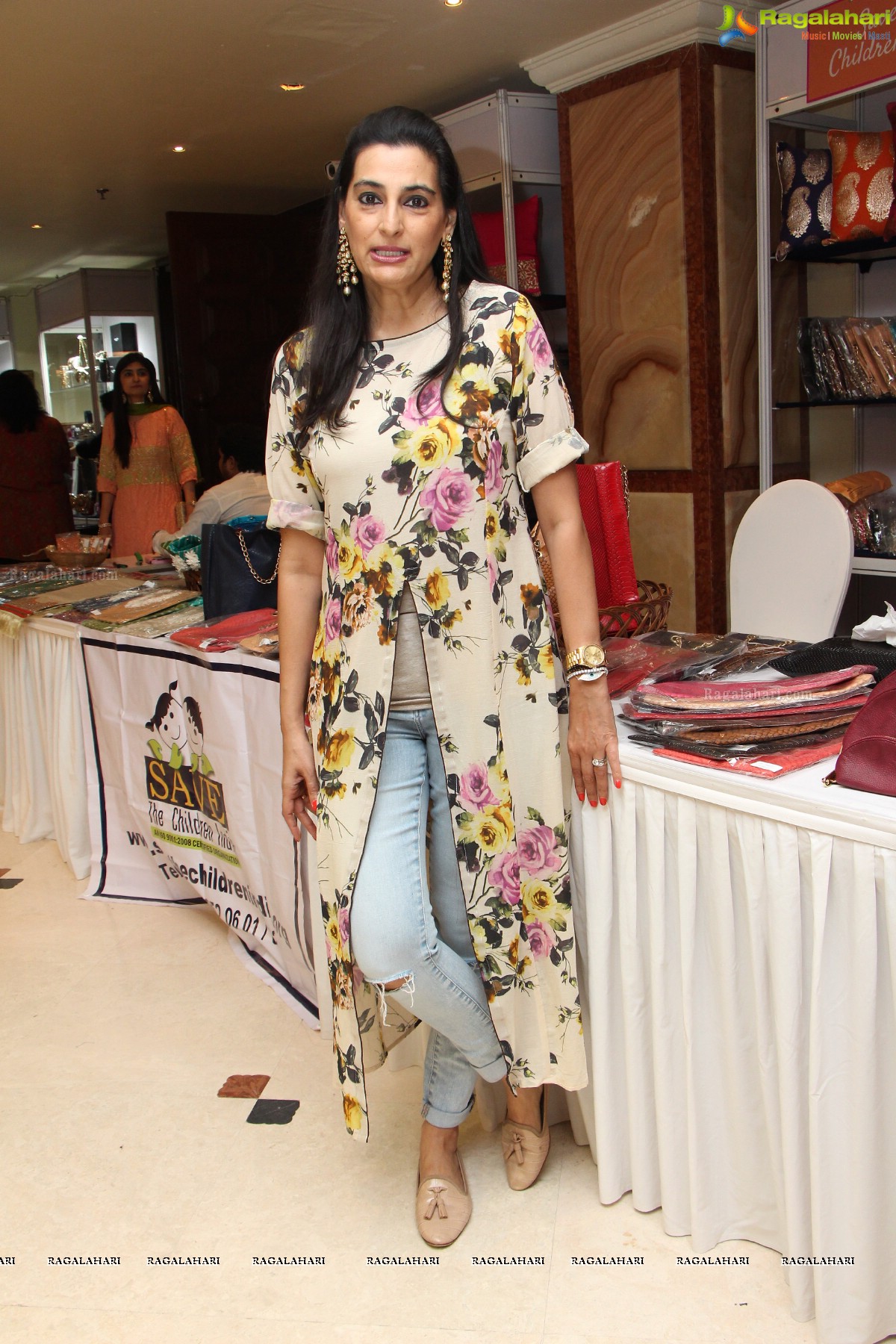 Araaish Exhibition at Taj Krishna, Hyderabad