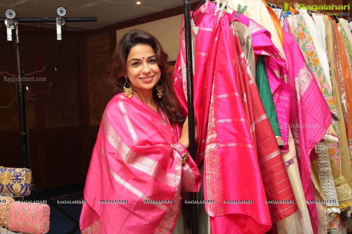 Araaish Exhibition at Taj Krishna, Hyderabad