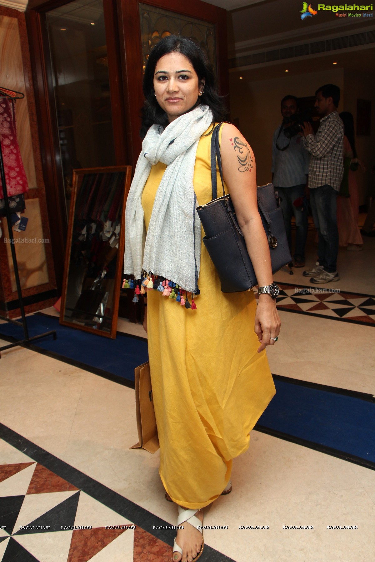 Araaish Exhibition at Taj Krishna, Hyderabad