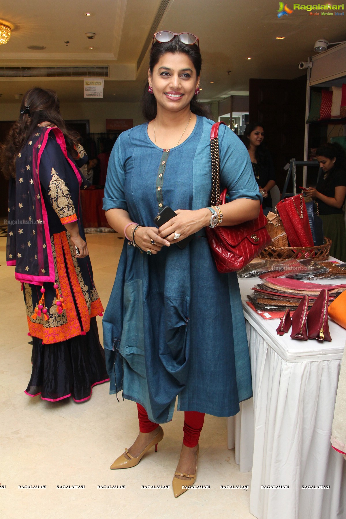 Araaish Exhibition at Taj Krishna, Hyderabad